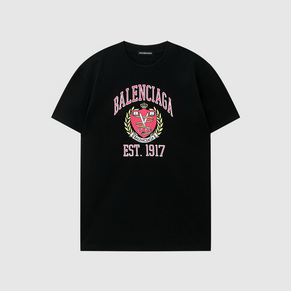 men balenciaga t-shirts S-XL-095